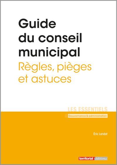 Guide du conseil municipal