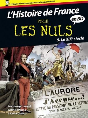 Livre FNAC Histoire de France Pour les Nuls - BD