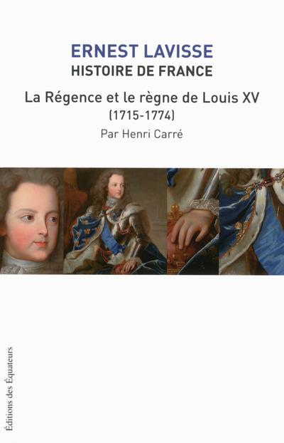 Livre FNAC Histoire de France - tome 16 La régence et le règne de Louis XV
