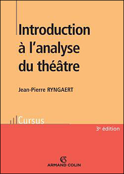 Introduction à l'analyse du théâtre