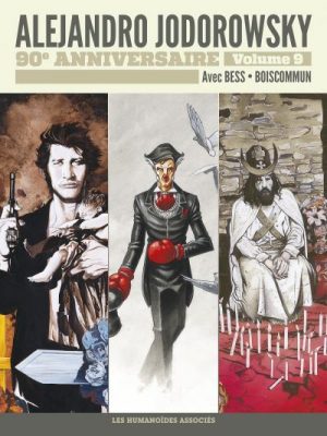 Livre FNAC Jodorowsky 90 ans T9 : Juan Solo -Pietrolino