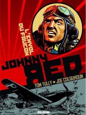 Livre FNAC Johnny Red 1