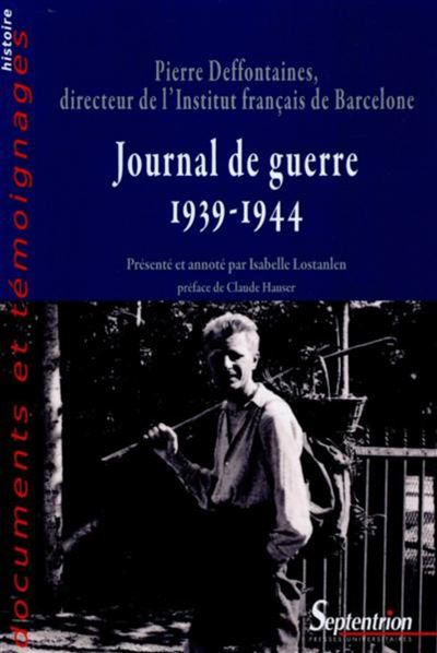 Journal de guerre (1939-1944)
