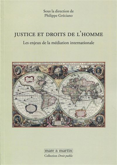 Justice et droits de l'Homme