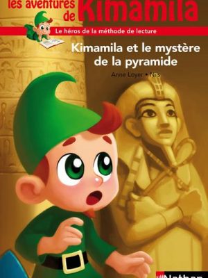Kimamila et le mystère de la pyramide