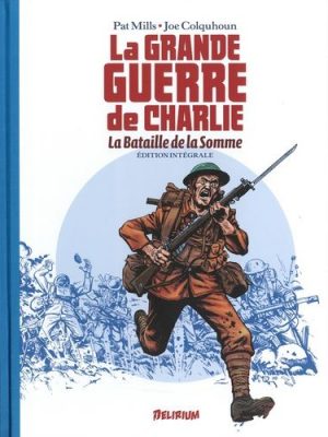 Livre FNAC LA GRANDE GUERRE DE CHARLIE - Edition limitée