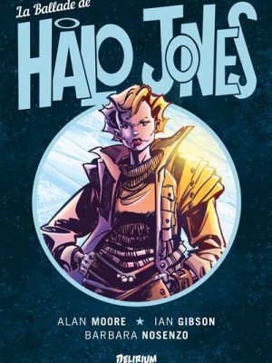 Livre FNAC La Ballade de Halo Jones