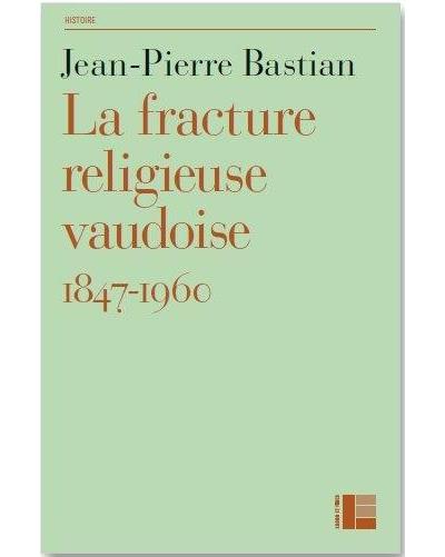 Livre FNAC La Fracture religieuse vaudoise
