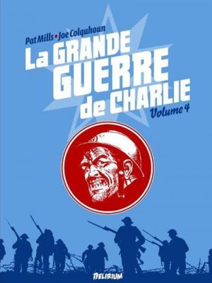 Livre FNAC La Grande Guerre de Charlie - volume 4