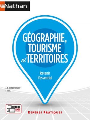 Livre FNAC La géographie - Repères pratiques N°41 - 2019