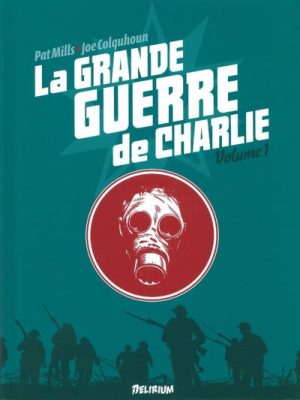 Livre FNAC La grande guerre de Charlie