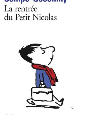 Livre FNAC La rentrée du Petit Nicolas