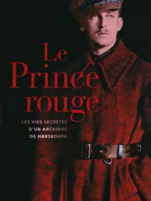 Livre FNAC Le Prince rouge