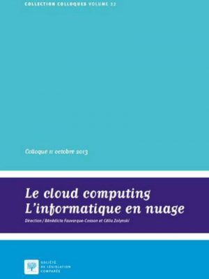 Le cloud computing - l'informatique en nuage