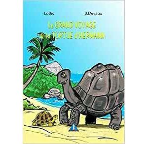 Livre FNAC Le grand voyage de la tortue d'Hermann