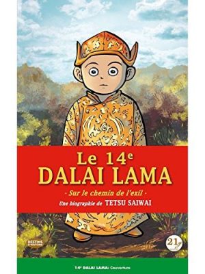 Livre FNAC Le quatorzième Dalaï-Lama