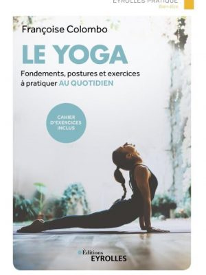 Livre FNAC Le yoga
