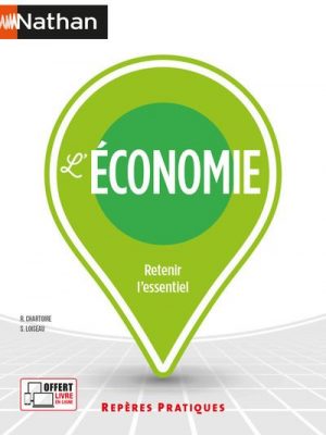 Livre FNAC L'économie - Repères pratiques N°14 2021