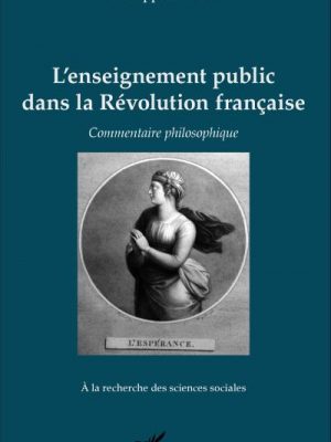 L'enseignement public dans la Révolution française