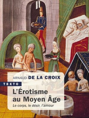 Livre FNAC L'érotisme au Moyen-Âge