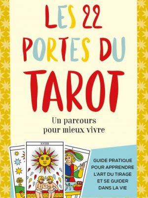 Livre FNAC Les 22 portes du tarot