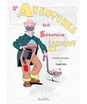 Livre FNAC Les aventures de Seraphin Laricot