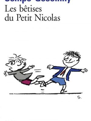 Livre FNAC Les bêtises du Petit Nicolas