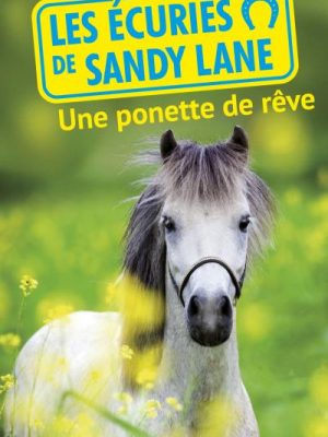 Les écuries de Sandy Lane - numéro 5 Une ponette de rêve