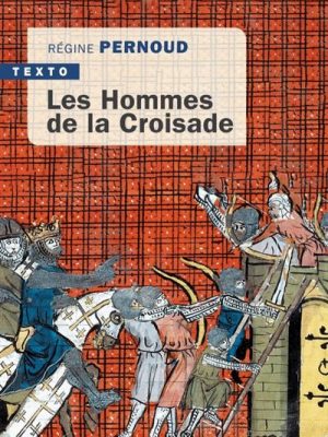 Livre FNAC Les hommes de la croisade