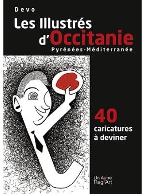Livre FNAC Les illustrés d'Occitanie