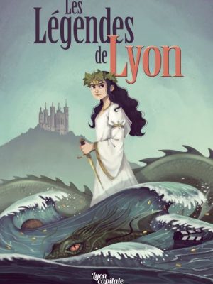 Livre FNAC Les légendes de Lyon