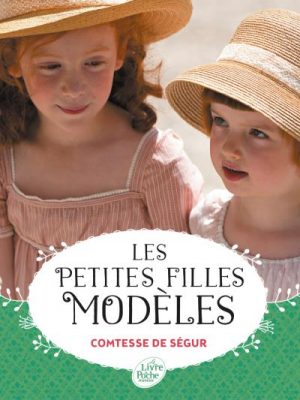 Les petites filles modèles - affiche du film