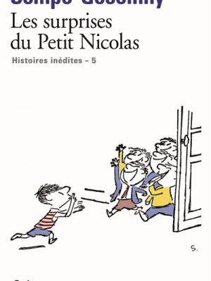 Livre FNAC Les surprises du Petit Nicolas