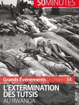 Livre FNAC L'extermination des Tutsis au Rwanda