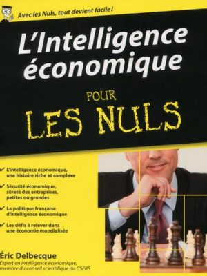 Livre FNAC L'intelligence économique Pour les Nuls