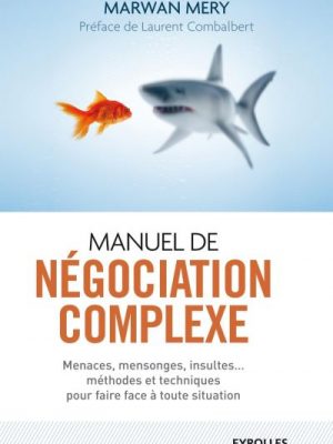 Livre FNAC Manuel de négociation complexe