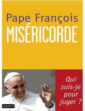 Livre FNAC Miséricorde