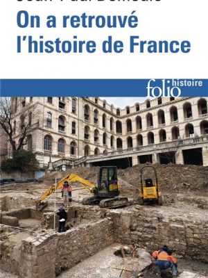 Livre FNAC On a retrouvé l'histoire de France
