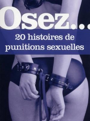 Osez 20 histoires de punitions sexuelles