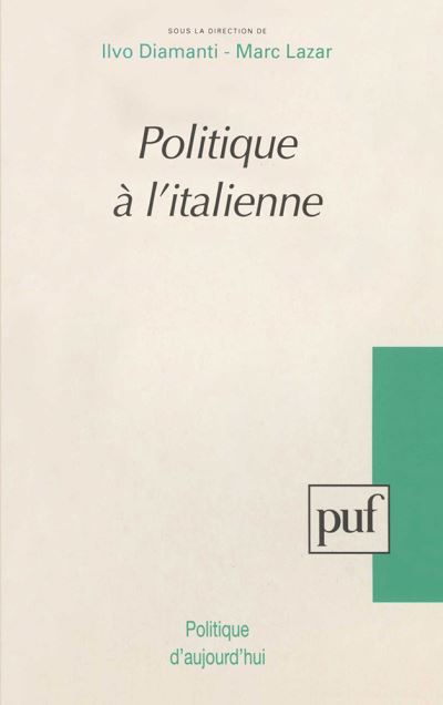 Livre FNAC Politique à l'italienne