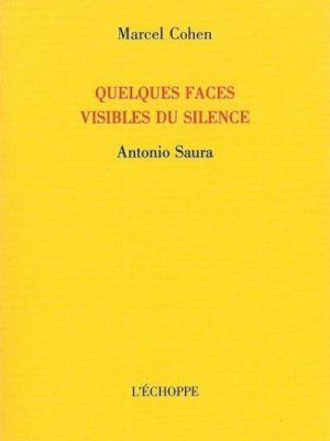 Quelques faces visibles du silence