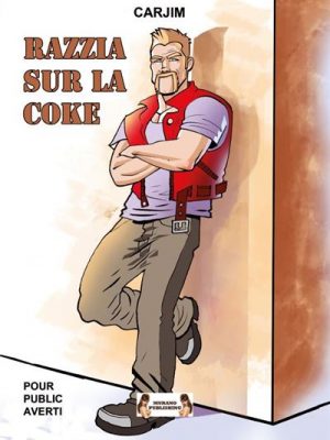 Livre FNAC Razzia sur la coke