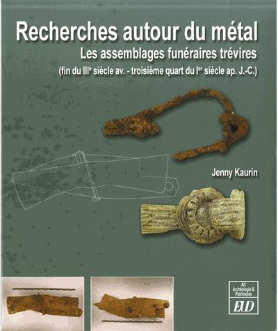 Livre FNAC Recherches autour du métal
