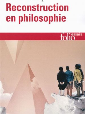 Livre FNAC Reconstruction en philosophie