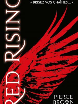 Red Rising - Livre 1 - Red Rising - Édition limitée