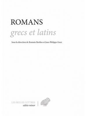 Livre FNAC Romans grecs et latins