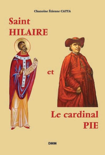 Saint-Hilaire et le cardinal Pie