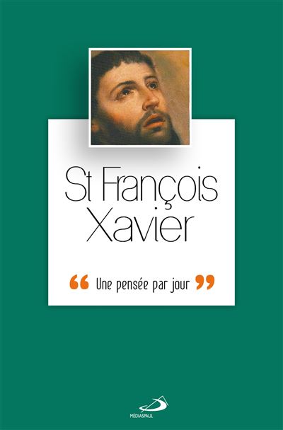 Saint francois xavier
