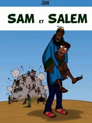 Livre FNAC Sam et Salem
