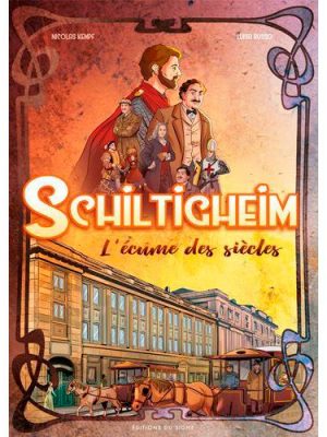 Livre FNAC Schiltigheim - L'Écume Des Siècles